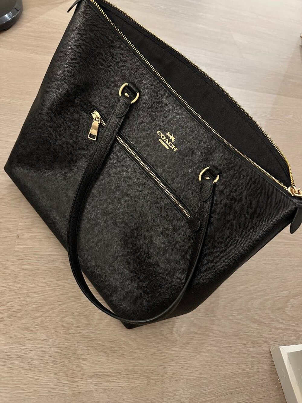 coach   GALLERY TOTE